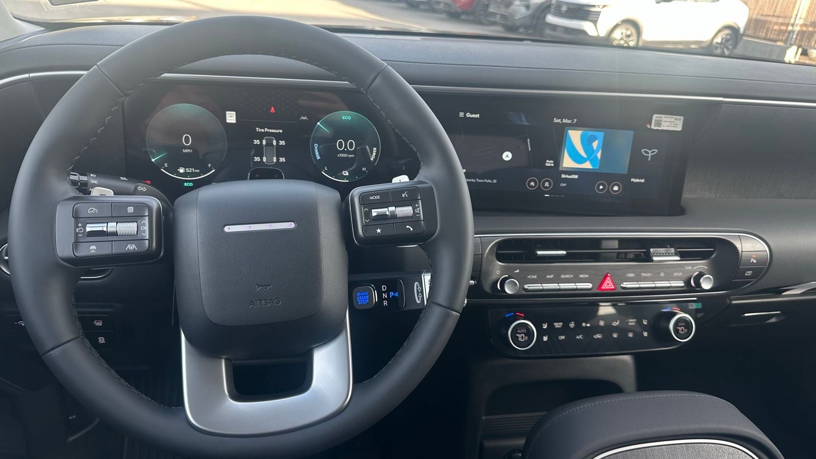 2026 Hyundai PALISADE HYBRID SEL Premium 7 Passenger