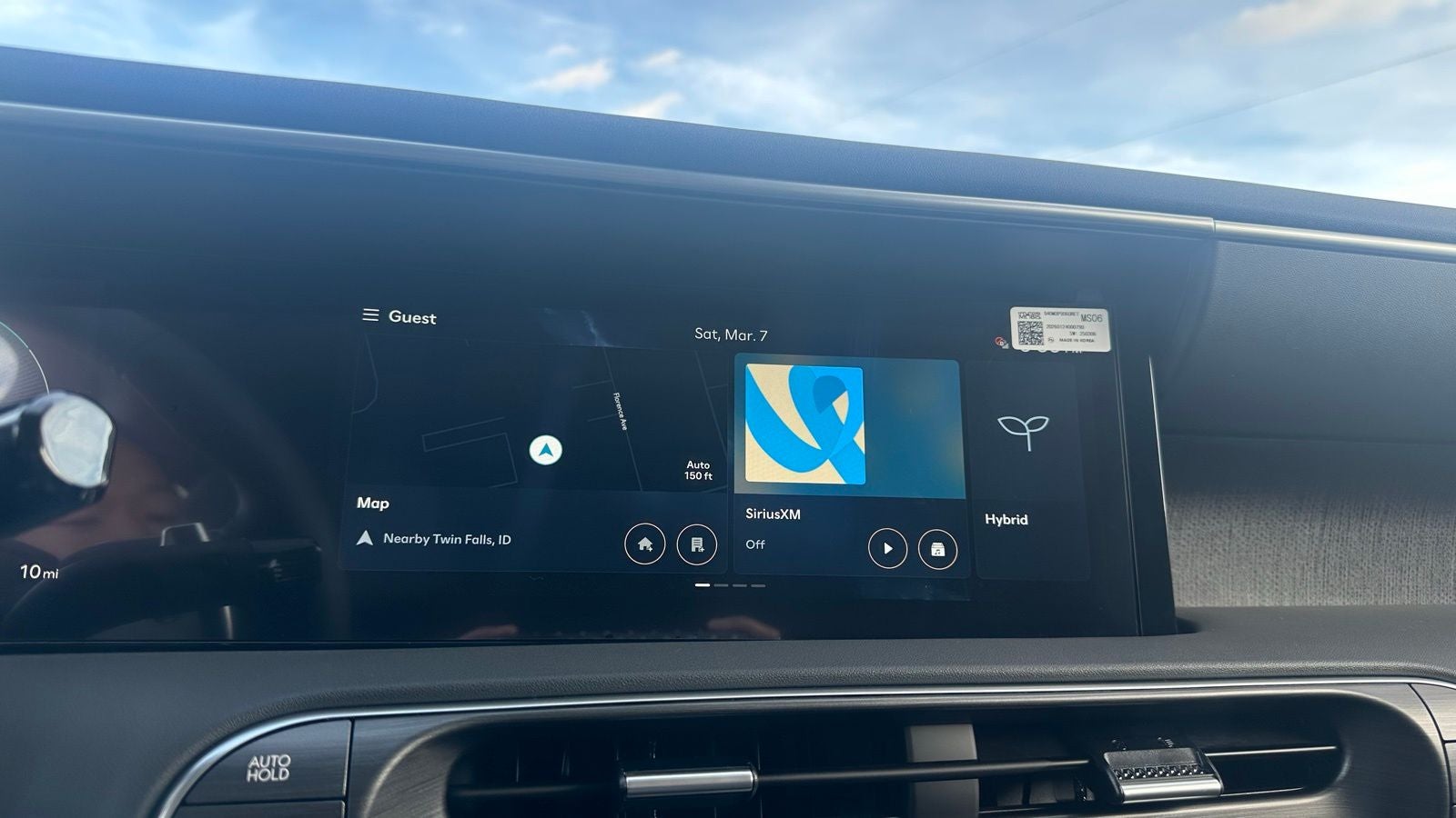 2026 Hyundai PALISADE HYBRID SEL Premium 7 Passenger