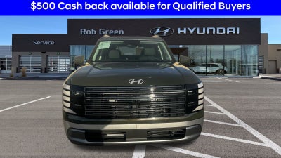 2026 Hyundai PALISADE HYBRID SEL Premium 7 Passenger