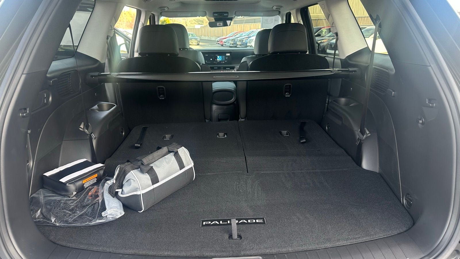 2026 Hyundai PALISADE HYBRID SEL Premium 7 Passenger