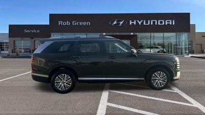 2026 Hyundai PALISADE HYBRID SEL Premium 7 Passenger
