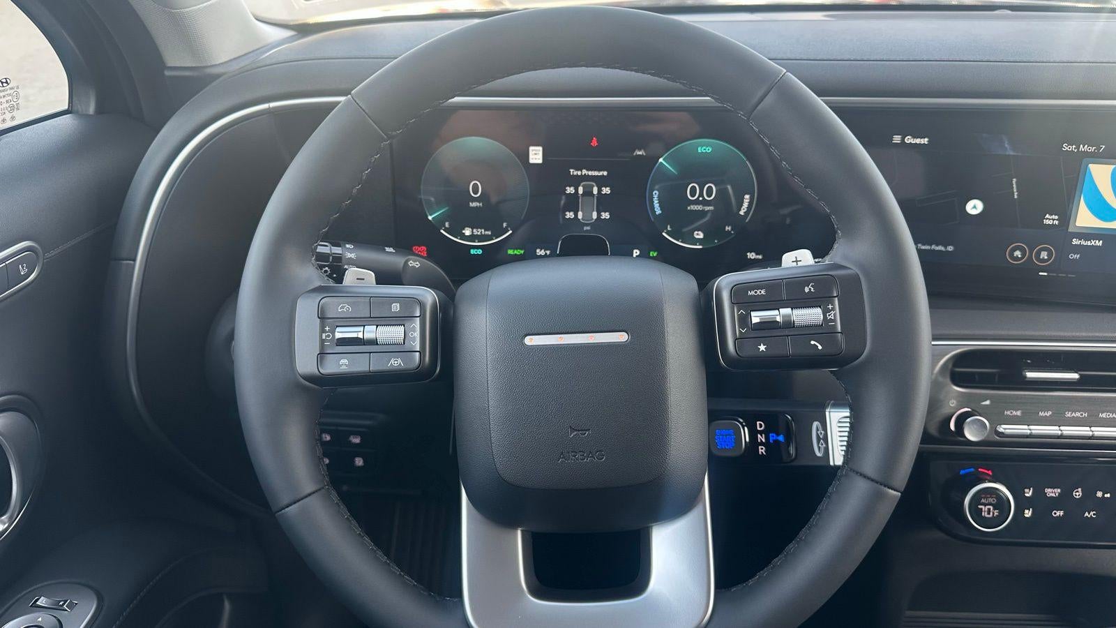 2026 Hyundai PALISADE HYBRID SEL Premium 7 Passenger