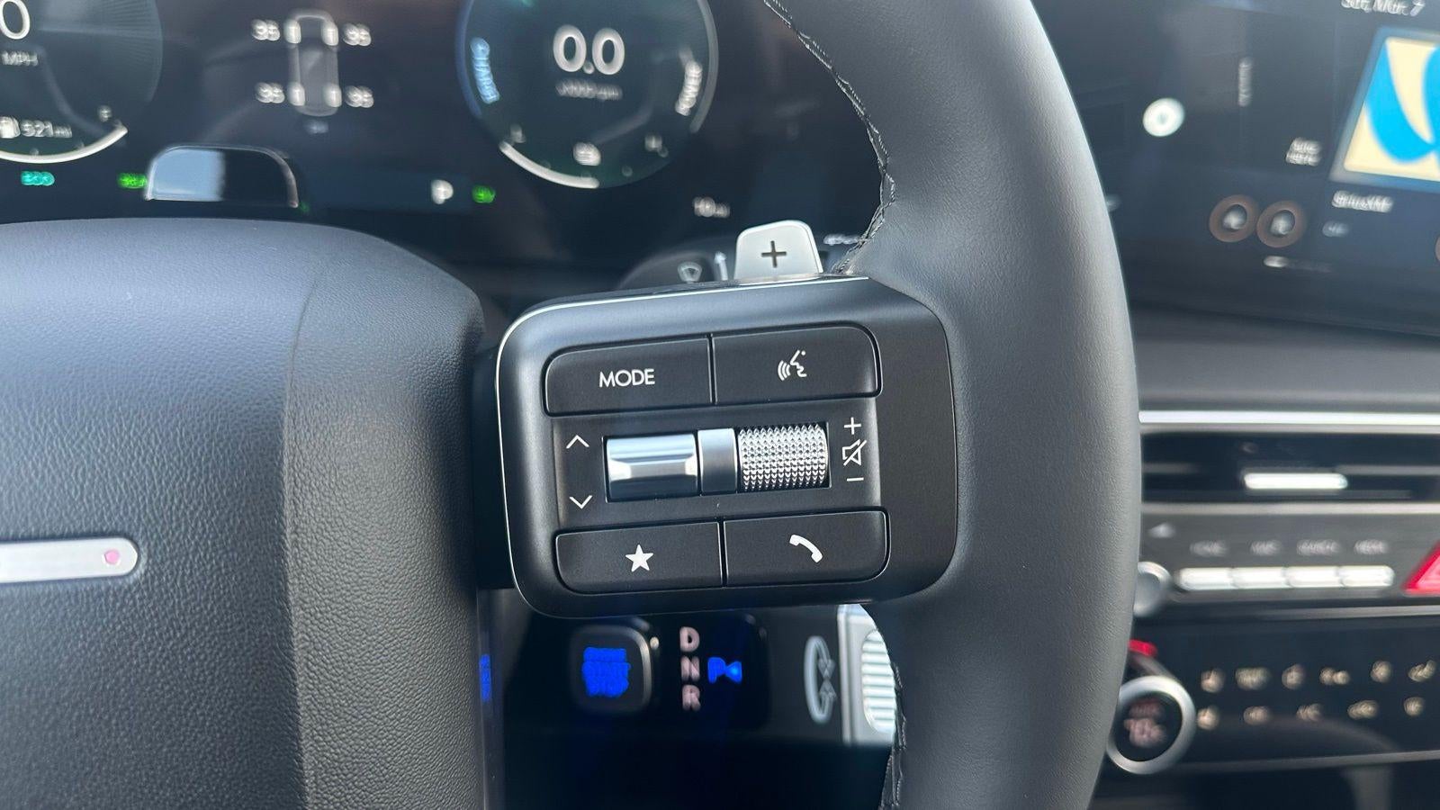 2026 Hyundai PALISADE HYBRID SEL Premium 7 Passenger