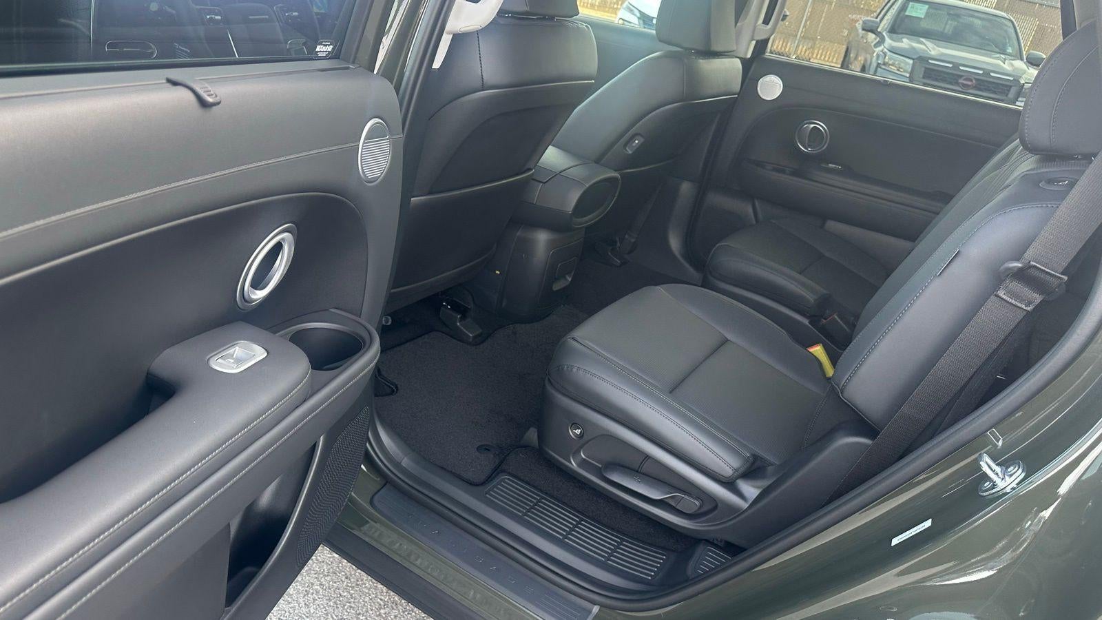 2026 Hyundai PALISADE HYBRID SEL Premium 7 Passenger