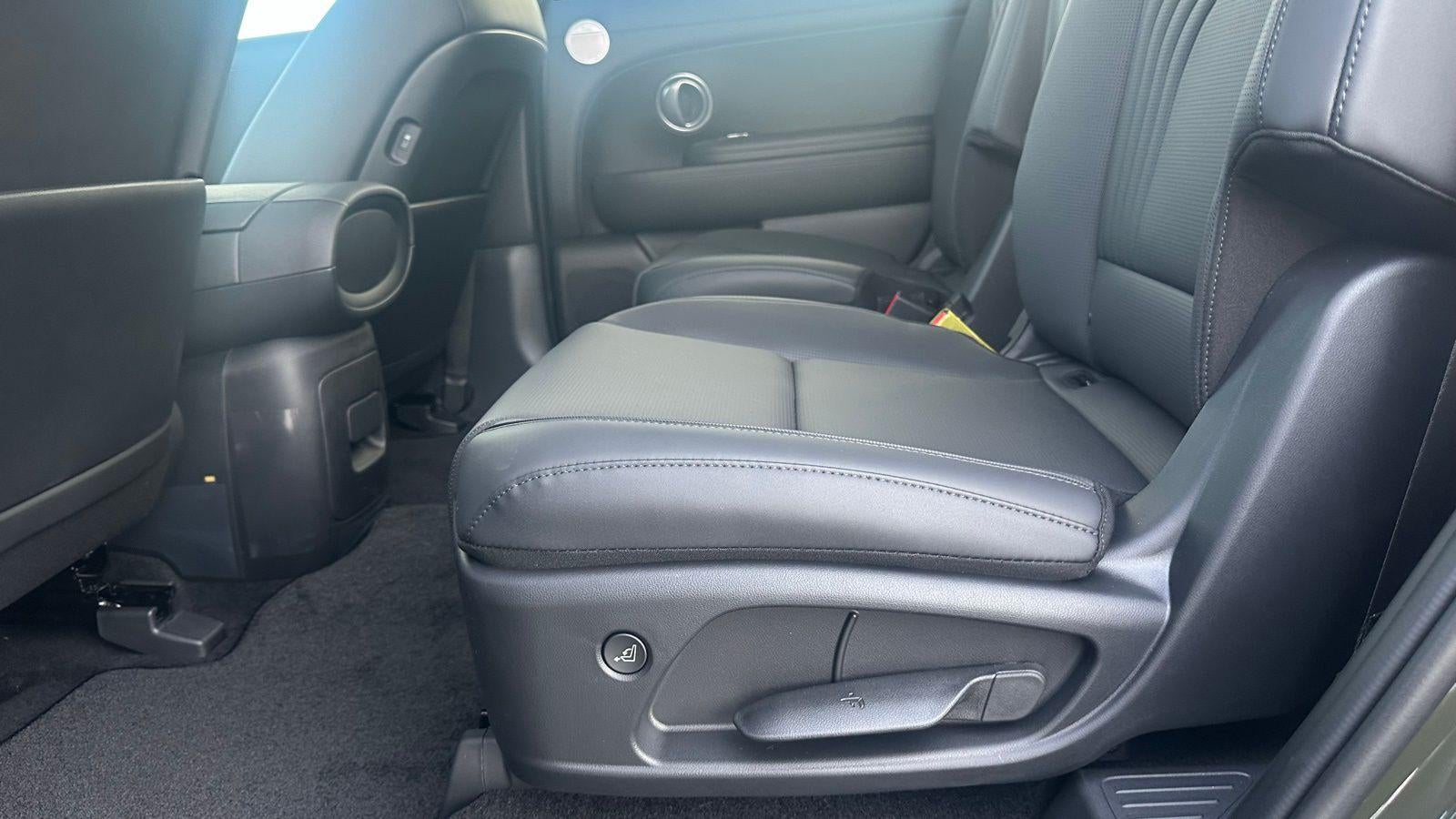 2026 Hyundai PALISADE HYBRID SEL Premium 7 Passenger