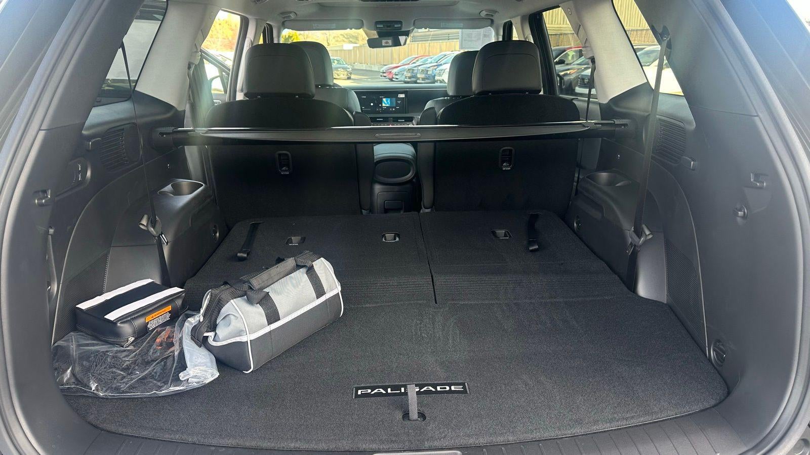 2026 Hyundai PALISADE HYBRID SEL Premium 7 Passenger