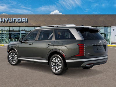 2026 Hyundai PALISADE HYBRID SEL Premium 7 Passenger