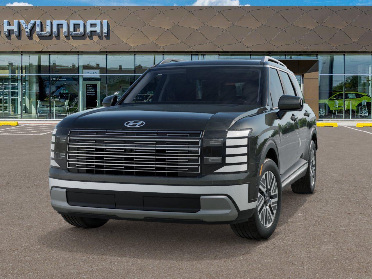 2026 Hyundai PALISADE HYBRID SEL Premium 7 Passenger