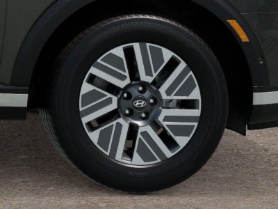 2026 Hyundai PALISADE HYBRID SEL Premium 7 Passenger