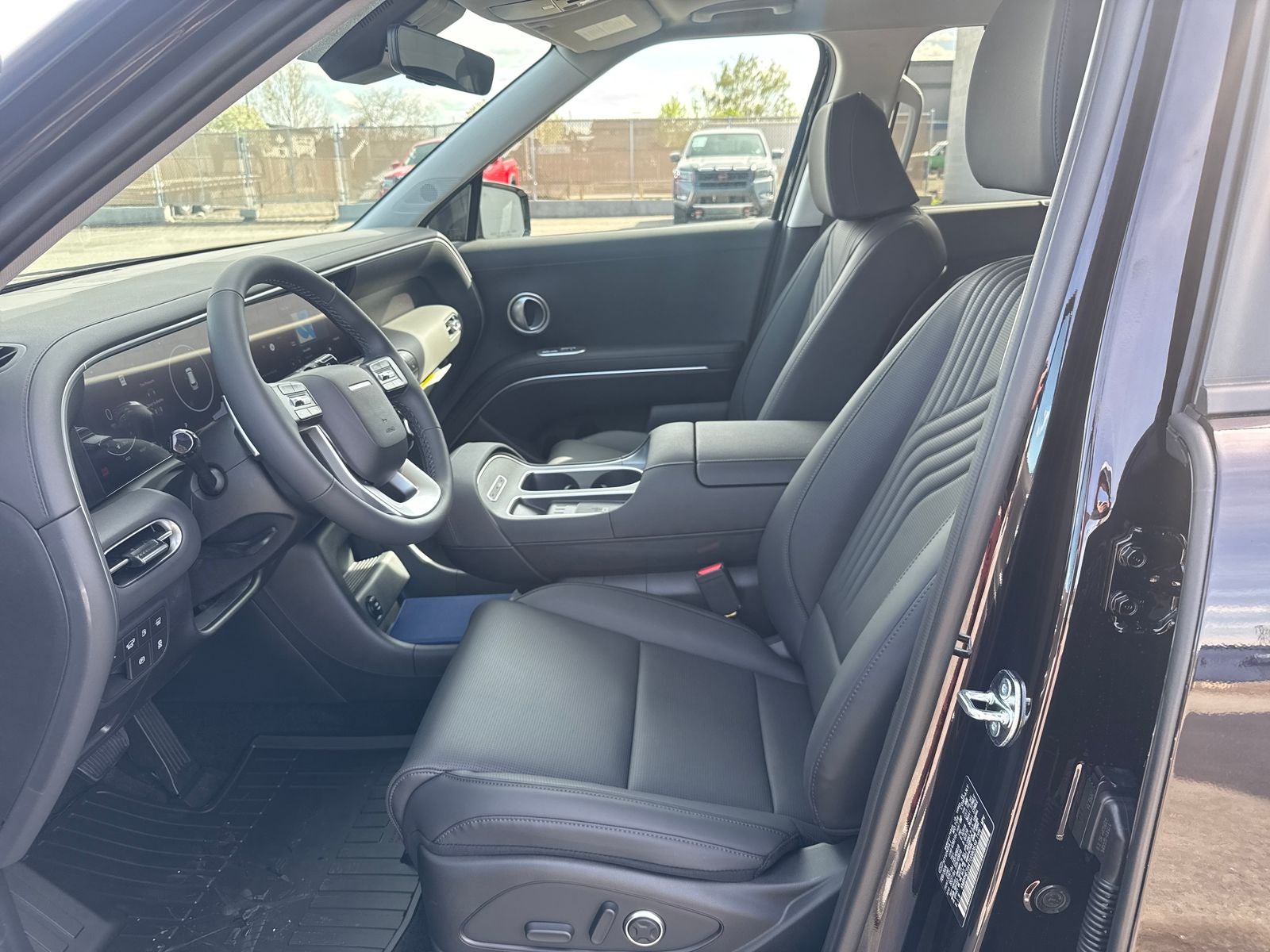 2026 Hyundai PALISADE HYBRID SEL Premium 7 Passenger