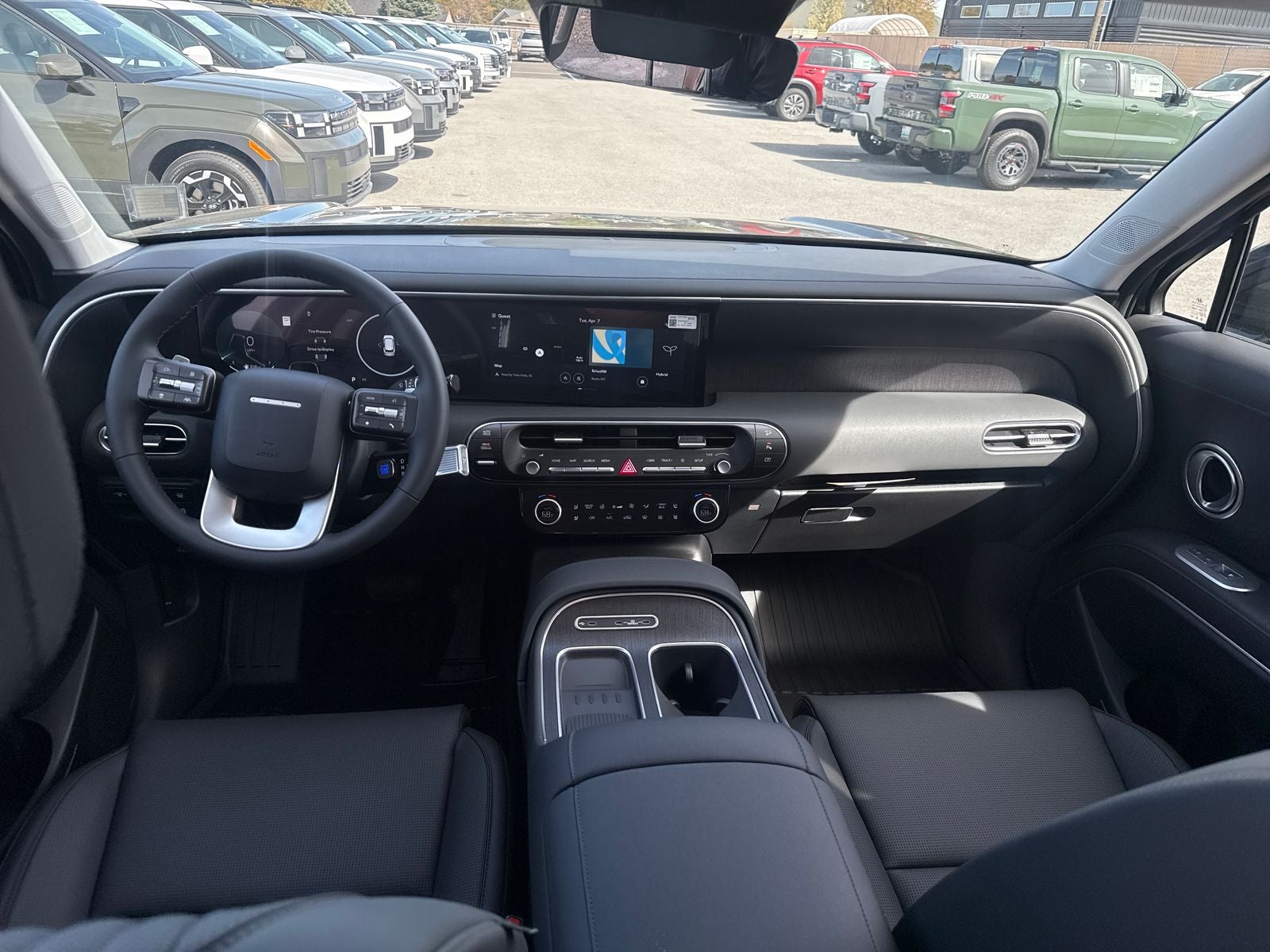 2026 Hyundai PALISADE HYBRID SEL Premium 7 Passenger