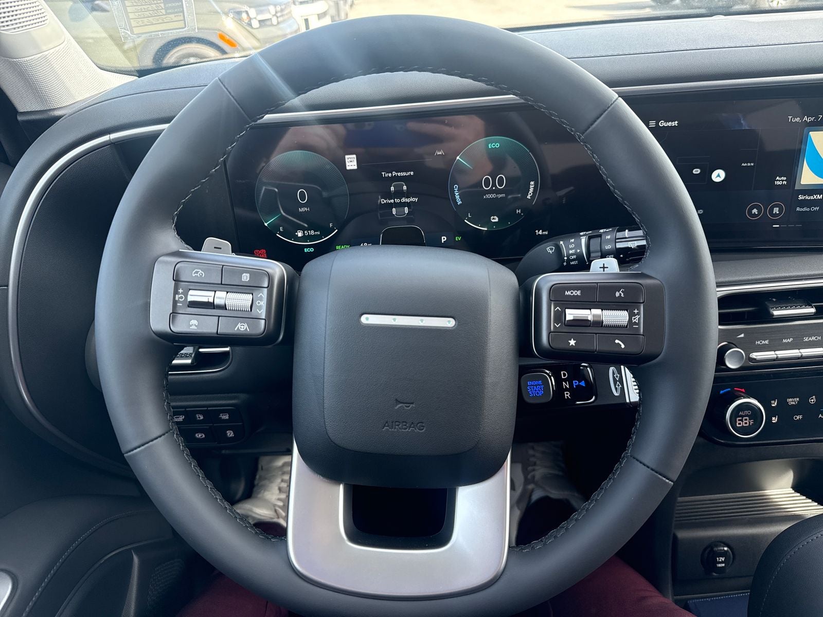 2026 Hyundai PALISADE HYBRID SEL Premium 7 Passenger