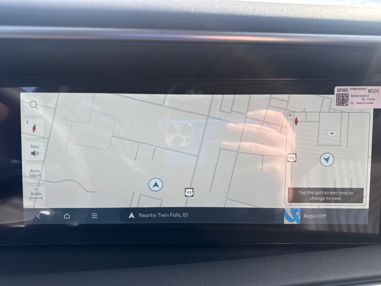 2026 Hyundai PALISADE HYBRID SEL Premium 7 Passenger