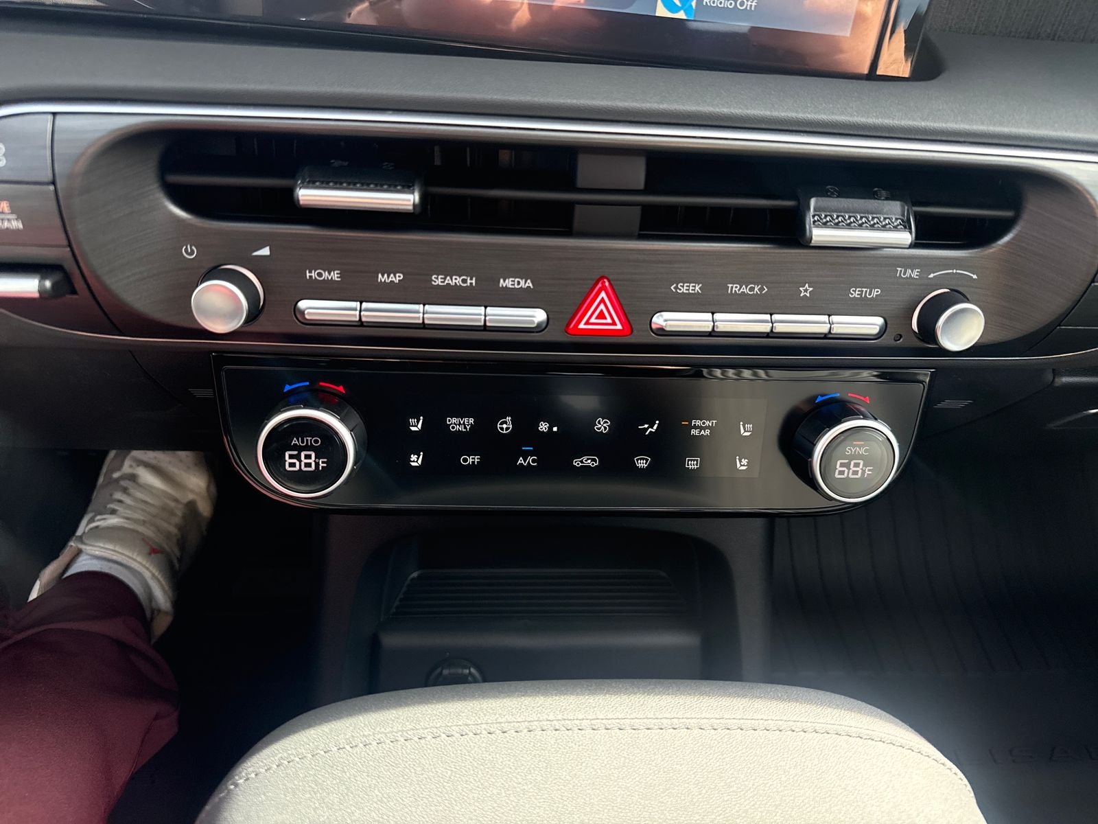 2026 Hyundai PALISADE HYBRID SEL Premium 7 Passenger