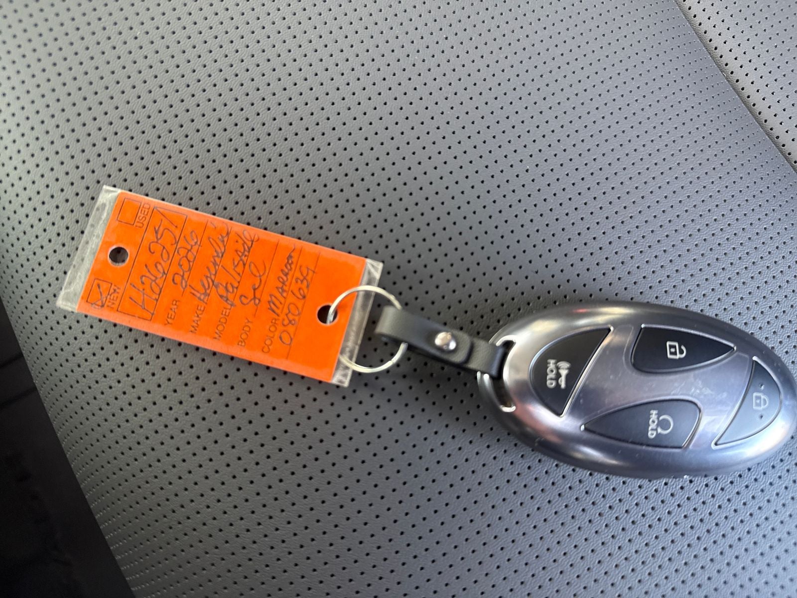 2026 Hyundai PALISADE HYBRID SEL Premium 7 Passenger