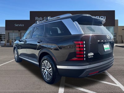 2026 Hyundai PALISADE HYBRID SEL Premium 7 Passenger