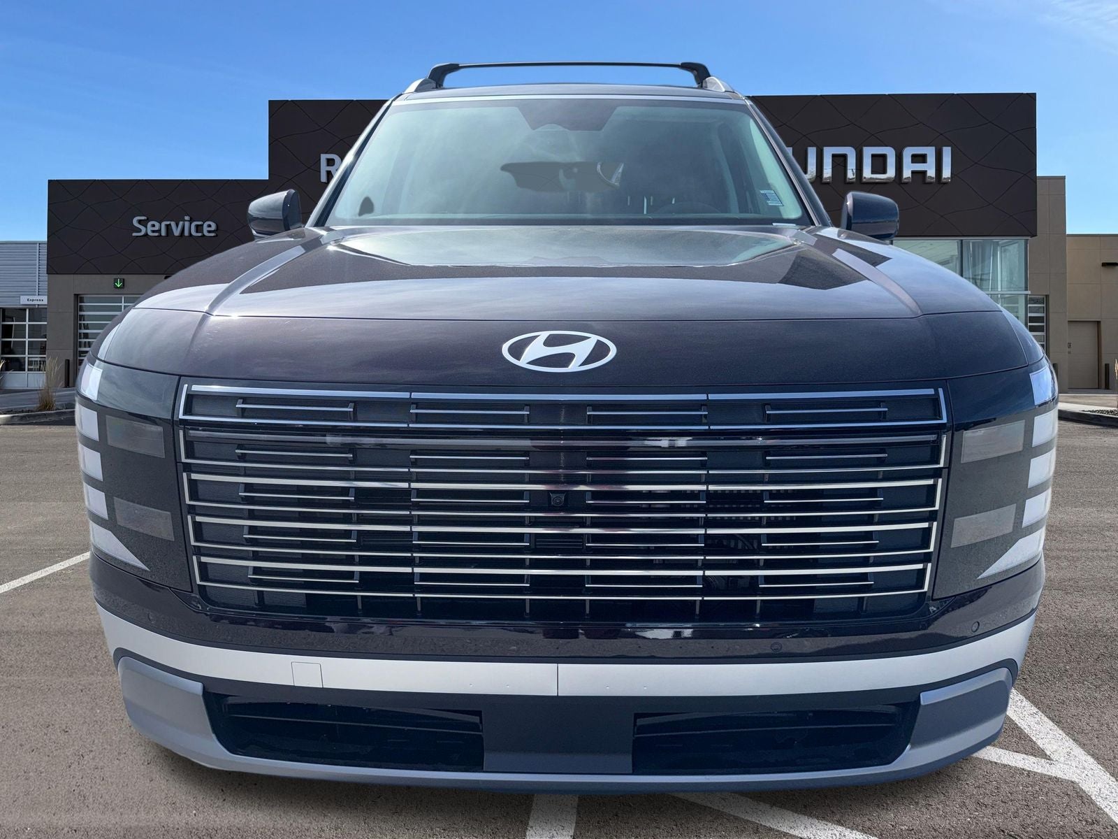 2026 Hyundai PALISADE HYBRID SEL Premium 7 Passenger