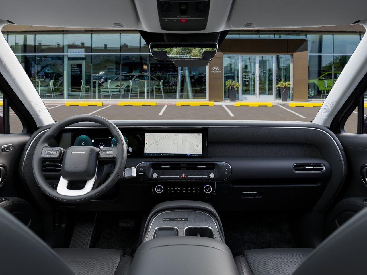 2026 Hyundai PALISADE HYBRID SEL Premium 7 Passenger