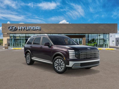 2026 Hyundai PALISADE HYBRID SEL Premium 7 Passenger