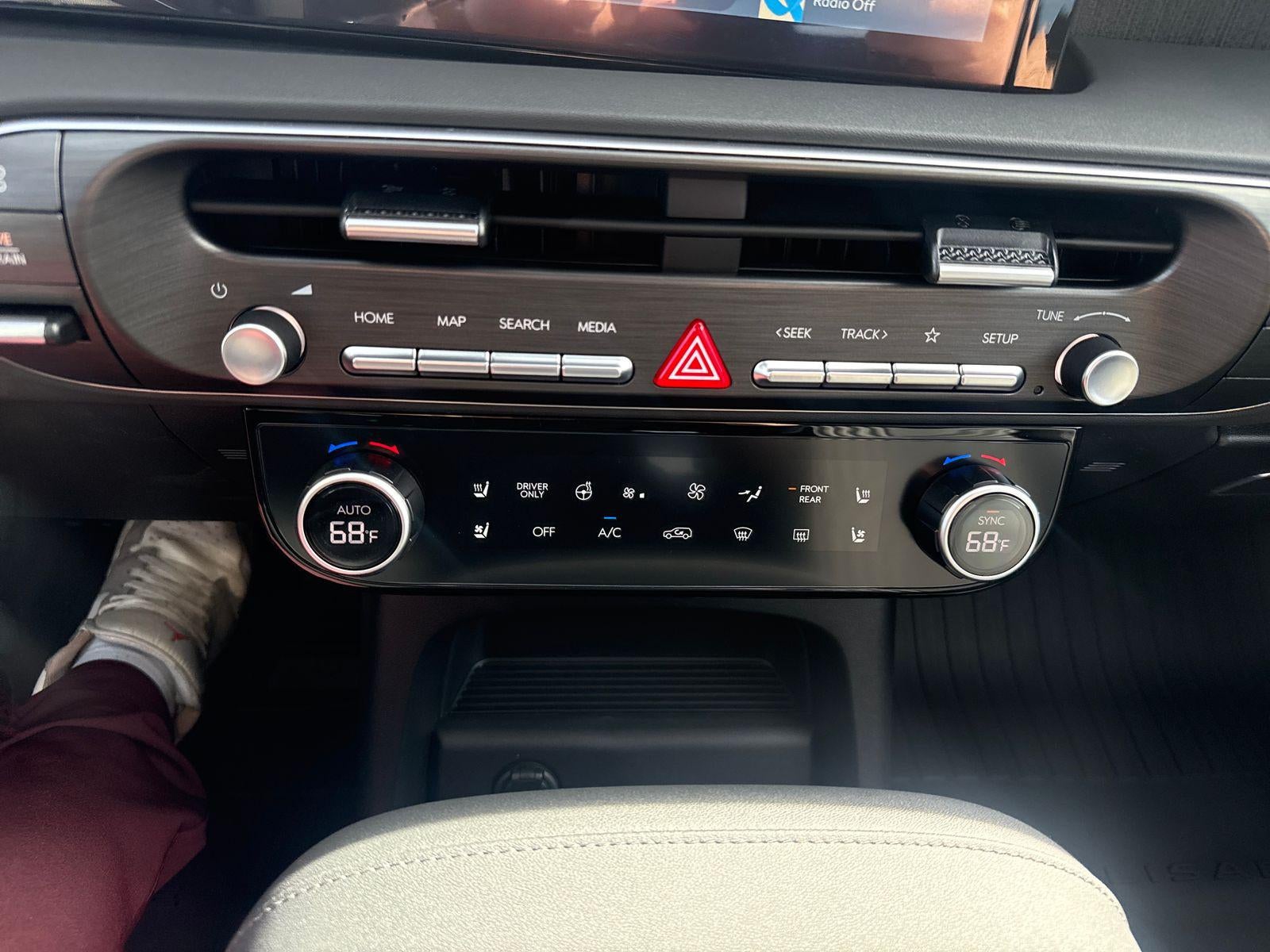 2026 Hyundai PALISADE HYBRID SEL Premium 7 Passenger