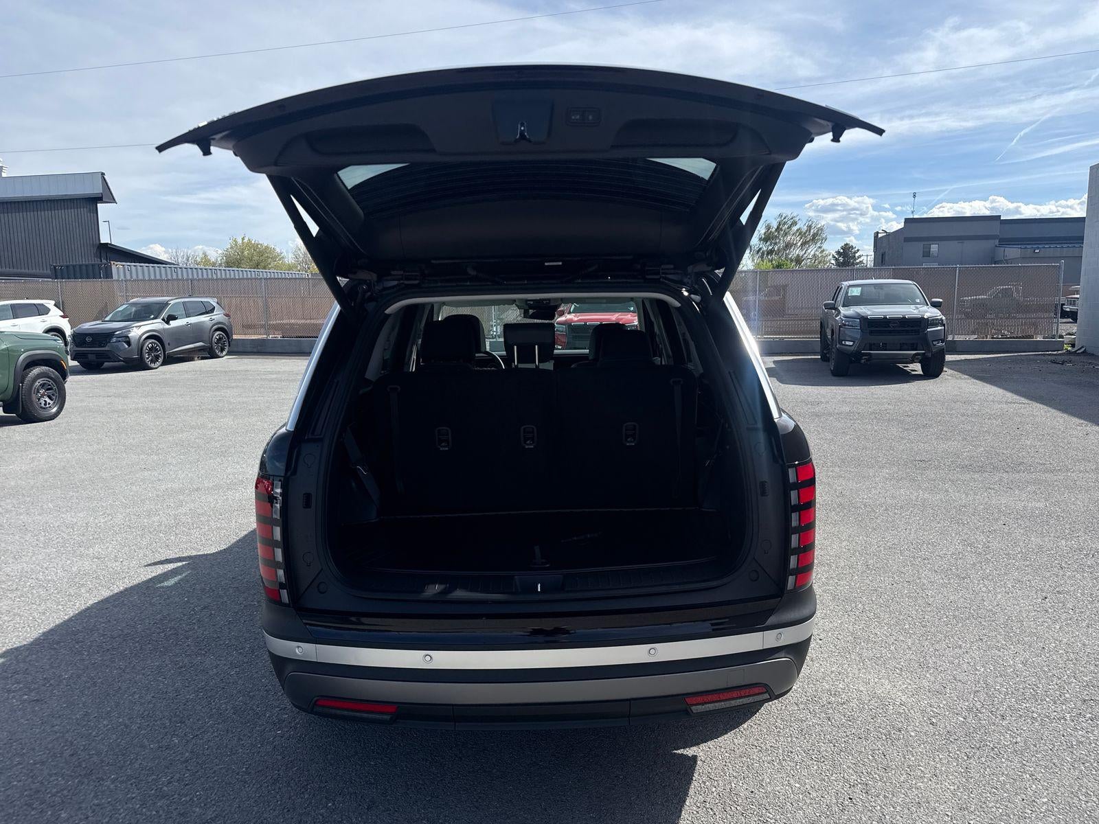 2026 Hyundai PALISADE HYBRID SEL Premium 7 Passenger