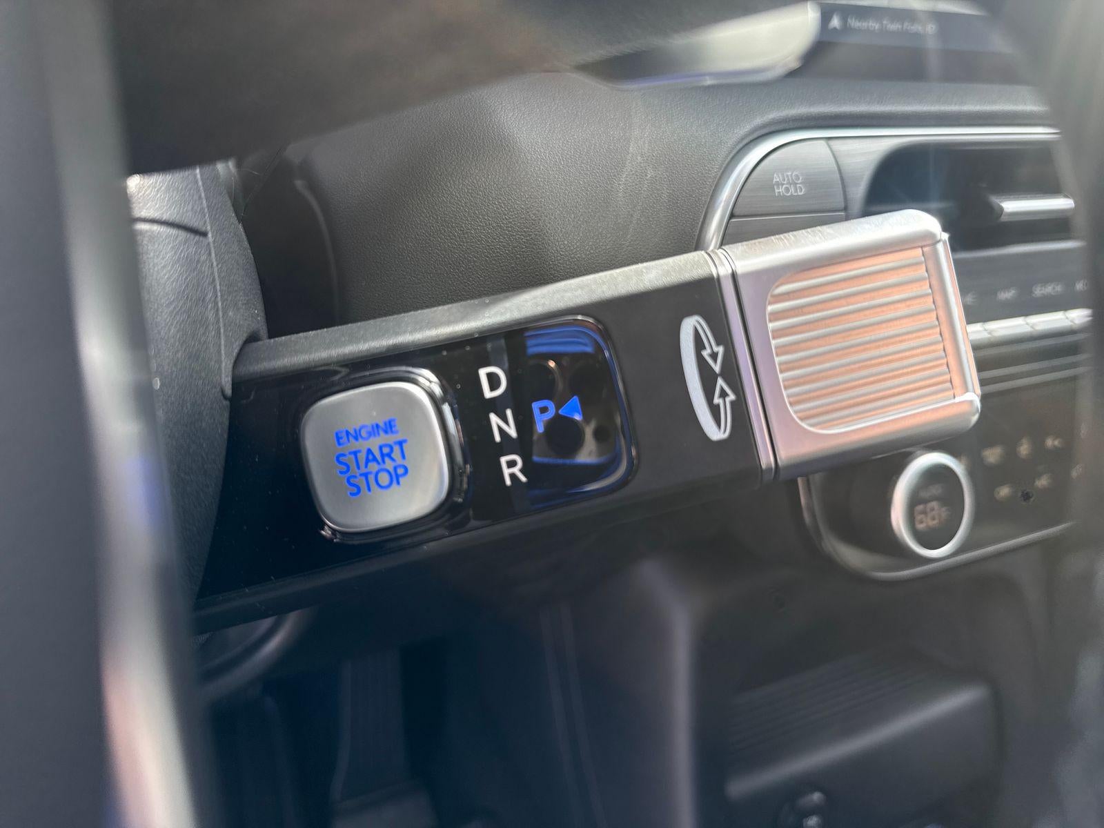 2026 Hyundai PALISADE HYBRID SEL Premium 7 Passenger