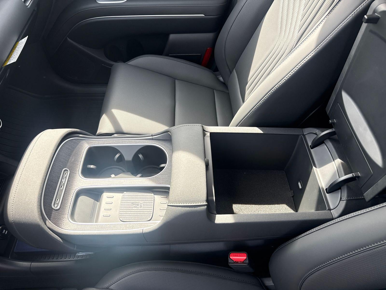 2026 Hyundai PALISADE HYBRID SEL Premium 7 Passenger