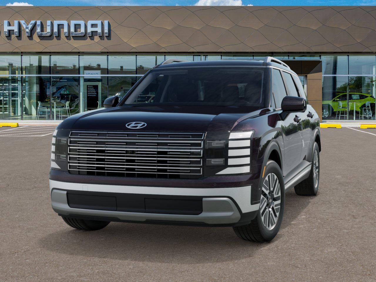 2026 Hyundai PALISADE HYBRID SEL Premium 7 Passenger