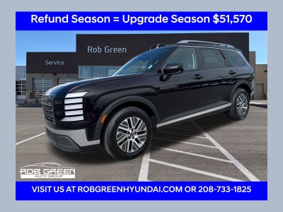 2026 Hyundai PALISADE HYBRID SEL Premium 8 Passenger