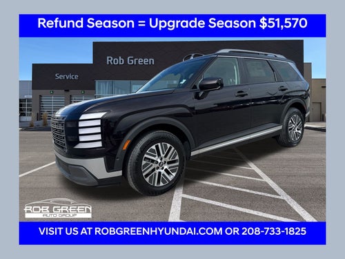 2026 Hyundai PALISADE HYBRID SEL Premium 8 Passenger