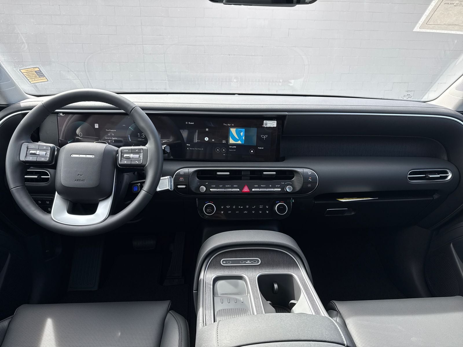 2026 Hyundai PALISADE HYBRID SEL Premium 8 Passenger