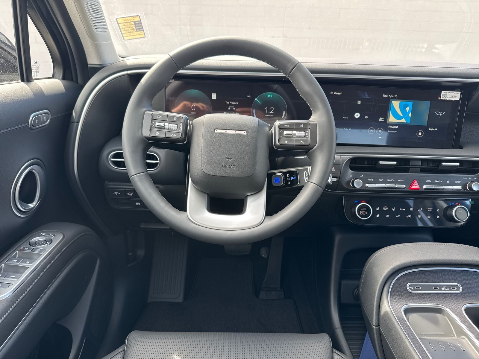 2026 Hyundai PALISADE HYBRID SEL Premium 8 Passenger