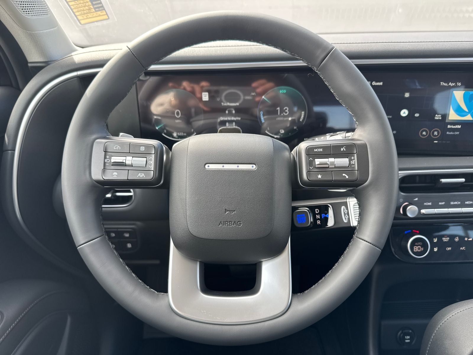 2026 Hyundai PALISADE HYBRID SEL Premium 8 Passenger