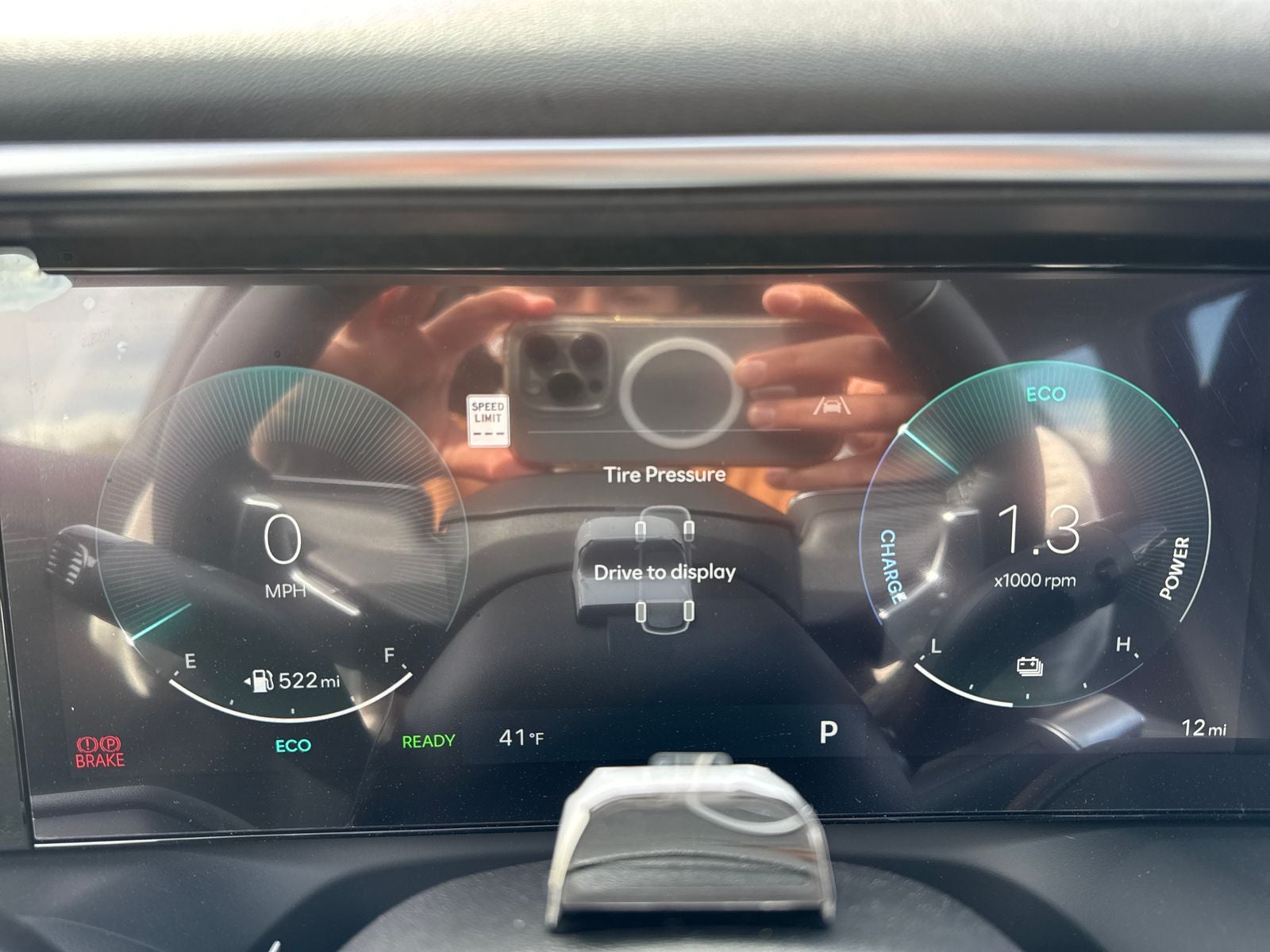 2026 Hyundai PALISADE HYBRID SEL Premium 8 Passenger