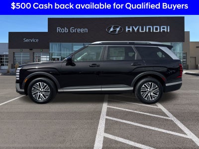 2026 Hyundai PALISADE HYBRID SEL Premium 8 Passenger
