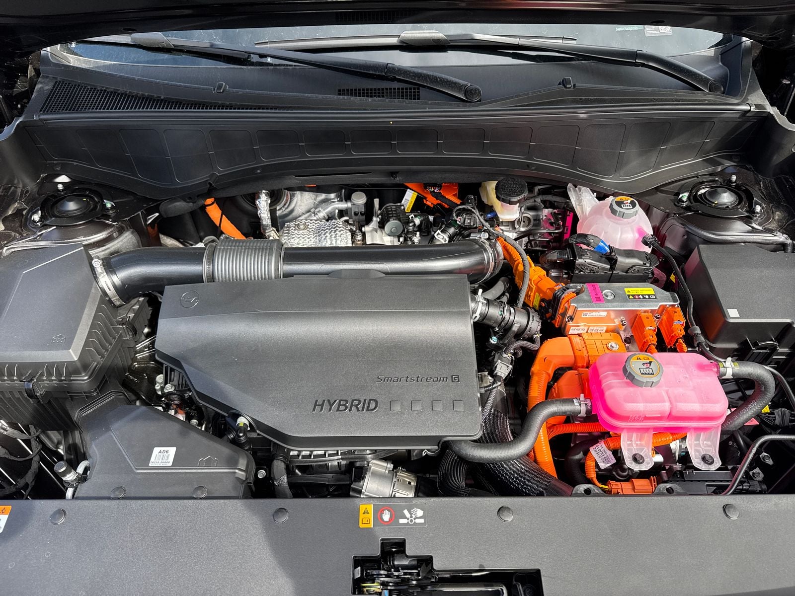 2026 Hyundai PALISADE HYBRID SEL Premium 8 Passenger