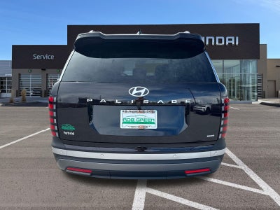 2026 Hyundai PALISADE HYBRID SEL Premium 8 Passenger