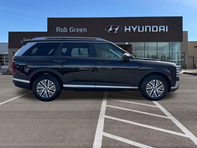 2026 Hyundai PALISADE HYBRID SEL Premium 8 Passenger