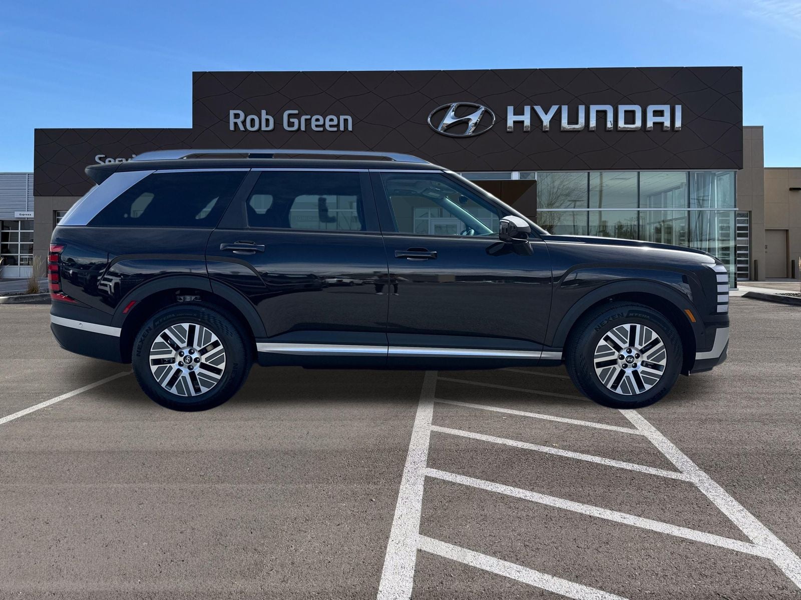 2026 Hyundai PALISADE HYBRID SEL Premium 8 Passenger