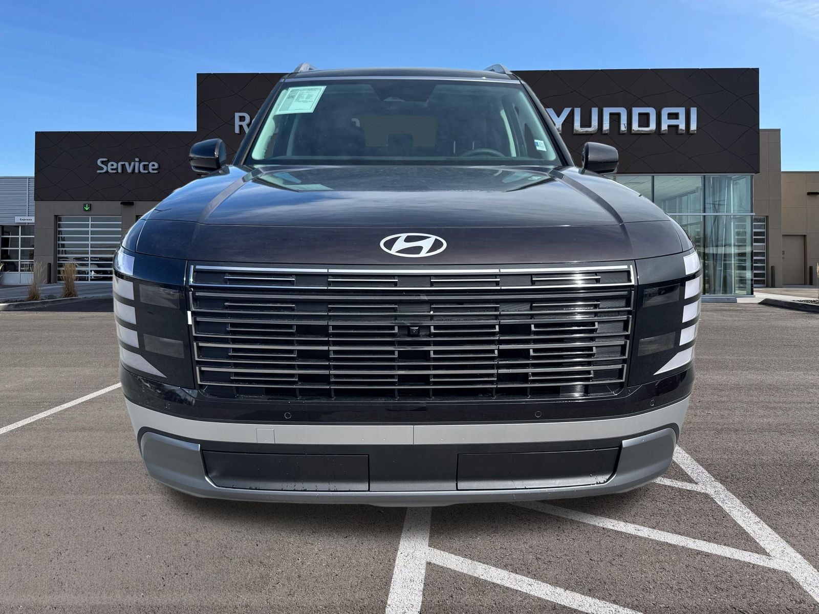 2026 Hyundai PALISADE HYBRID SEL Premium 8 Passenger