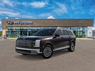 2026 Hyundai PALISADE HYBRID SEL Premium 8 Passenger