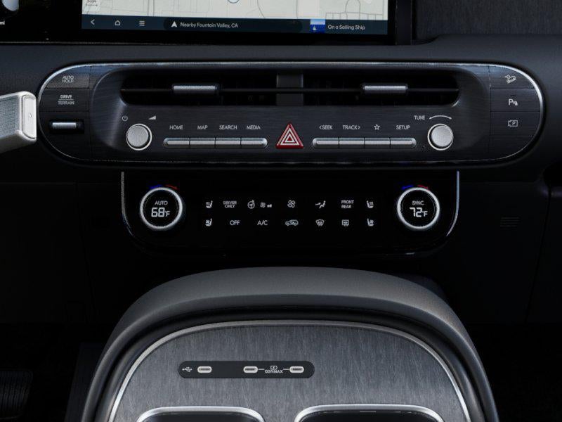 2026 Hyundai PALISADE HYBRID SEL Premium 8 Passenger