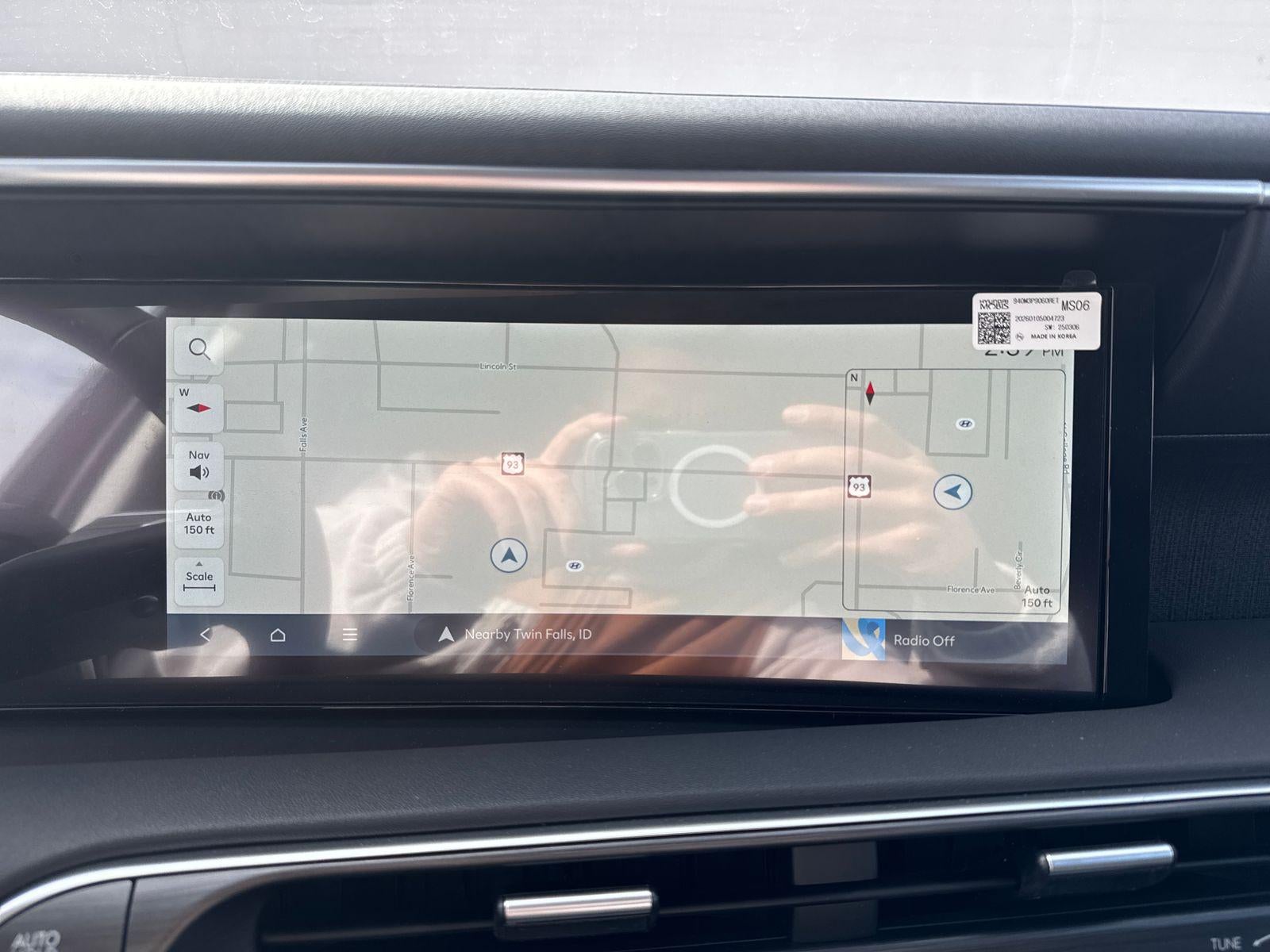 2026 Hyundai PALISADE HYBRID SEL Premium 8 Passenger