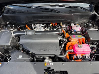 2026 Hyundai PALISADE HYBRID SEL Premium 8 Passenger