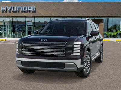 2026 Hyundai PALISADE HYBRID SEL Premium 8 Passenger