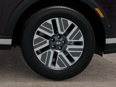 2026 Hyundai PALISADE HYBRID SEL Premium 8 Passenger