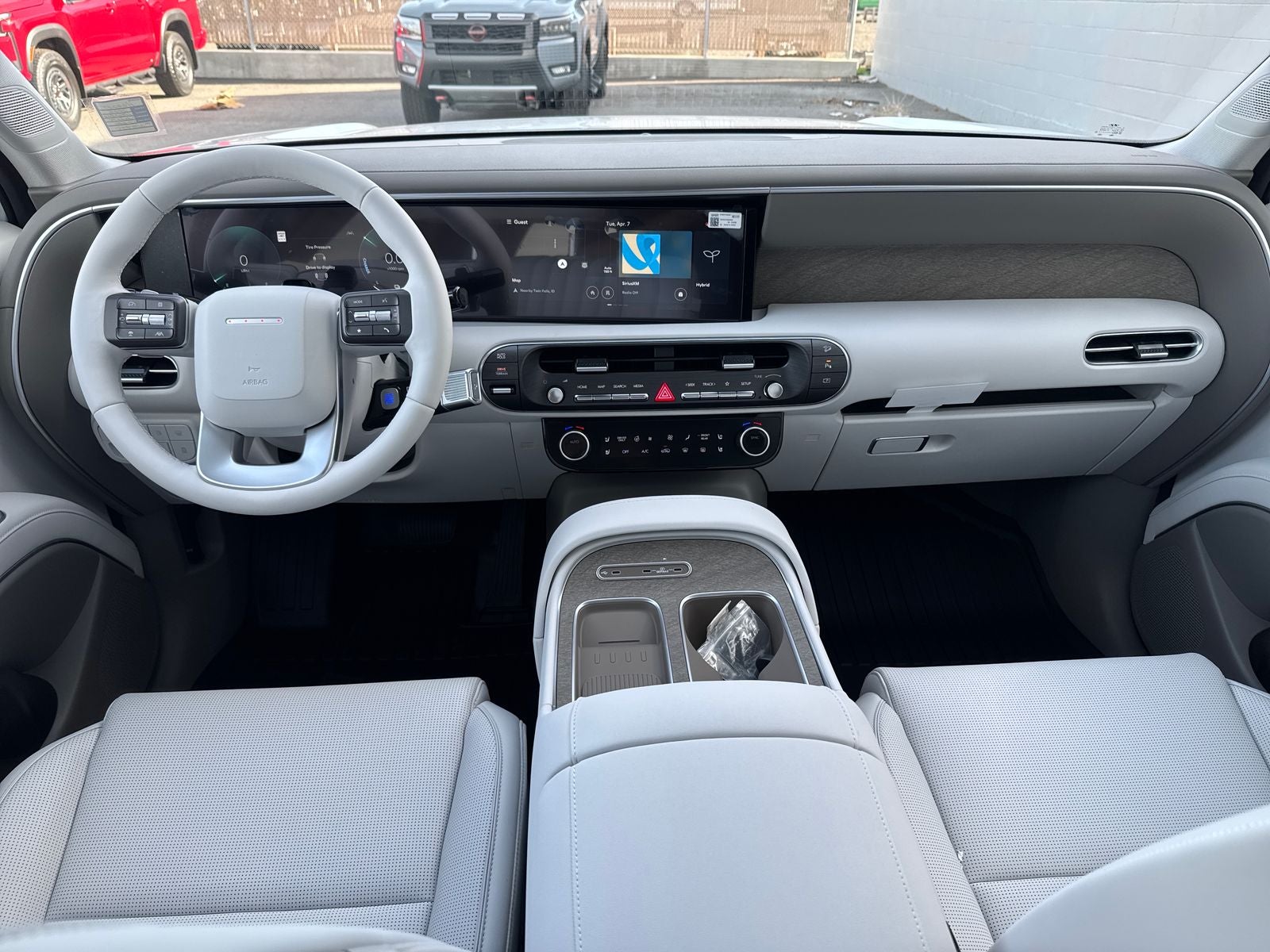 2026 Hyundai PALISADE HYBRID SEL Premium 7 Passenger