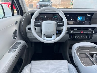 2026 Hyundai PALISADE HYBRID SEL Premium 7 Passenger