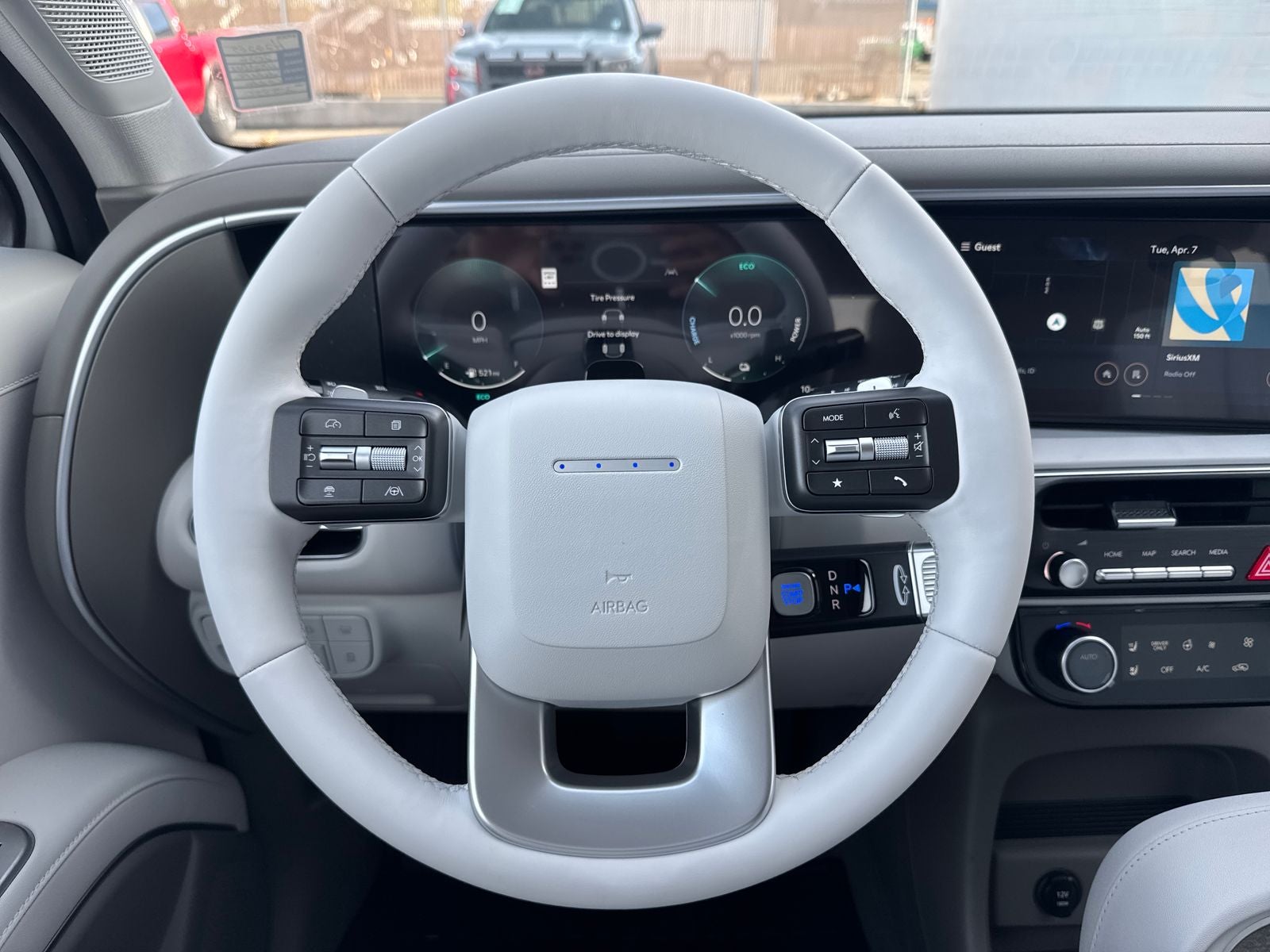 2026 Hyundai PALISADE HYBRID SEL Premium 7 Passenger