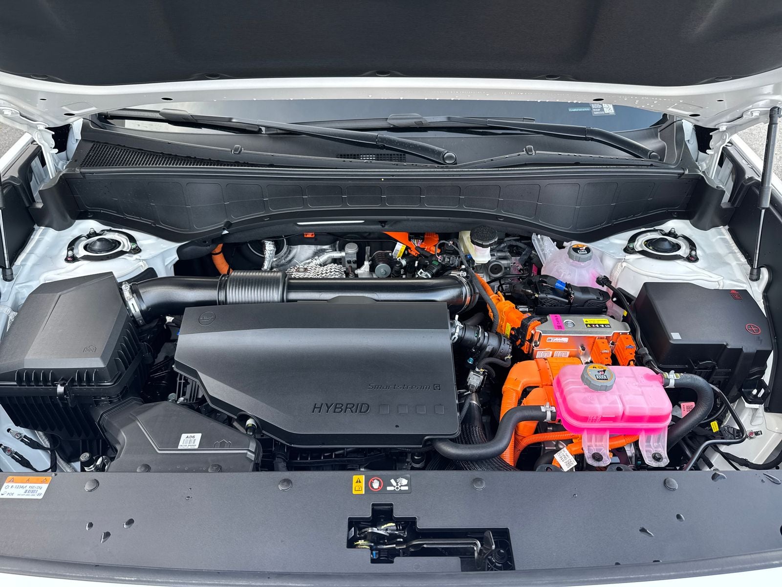 2026 Hyundai PALISADE HYBRID SEL Premium 7 Passenger